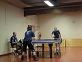 Thomas Fontenoy 5 qui s'incline contre Daniel Delaby 7
